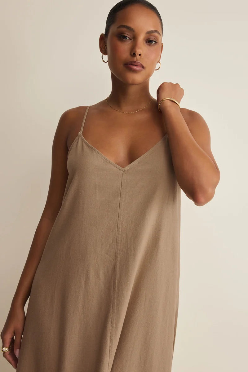 Sandcomber Midi Dress