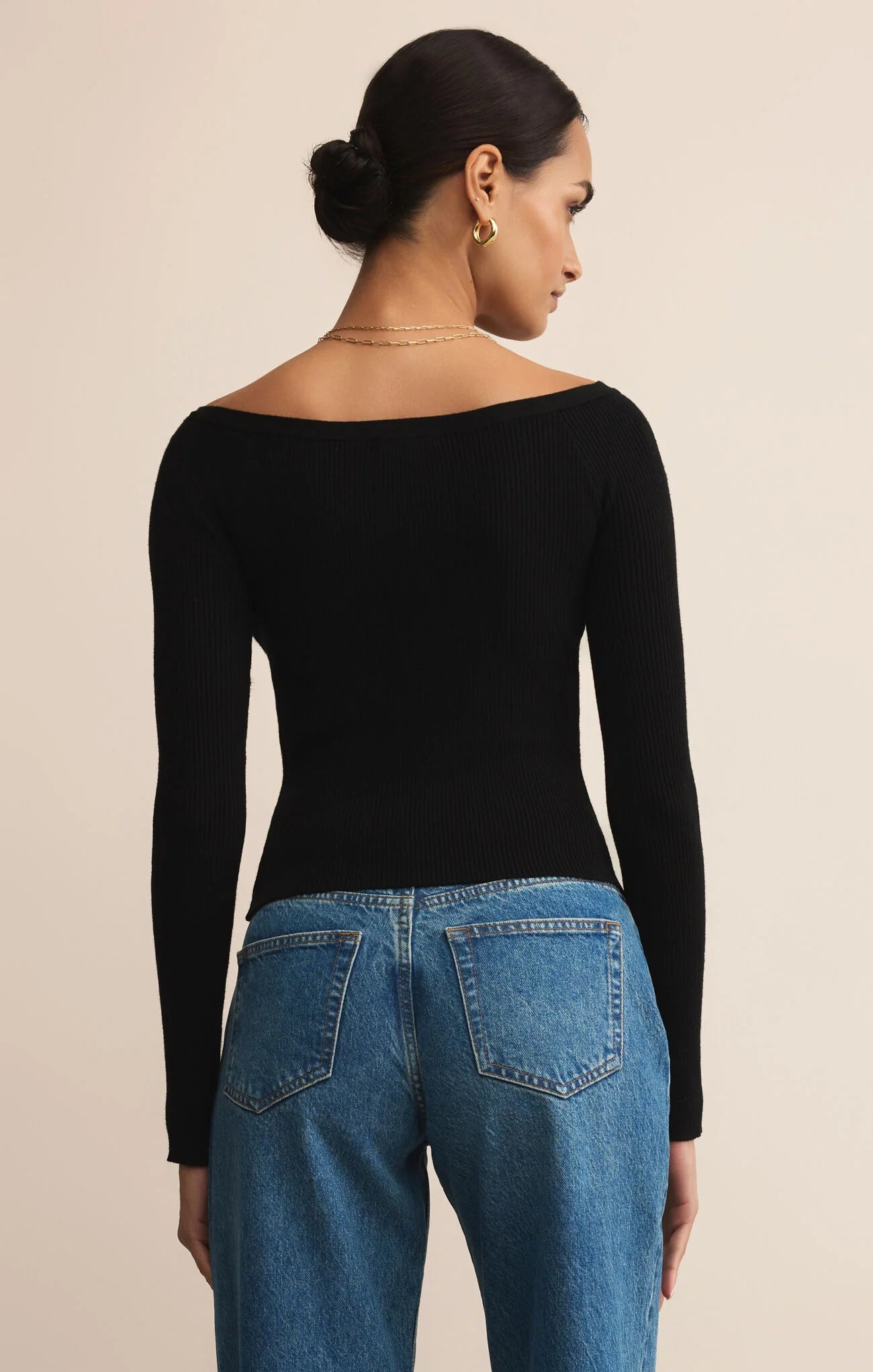 Jovy Sweater Top