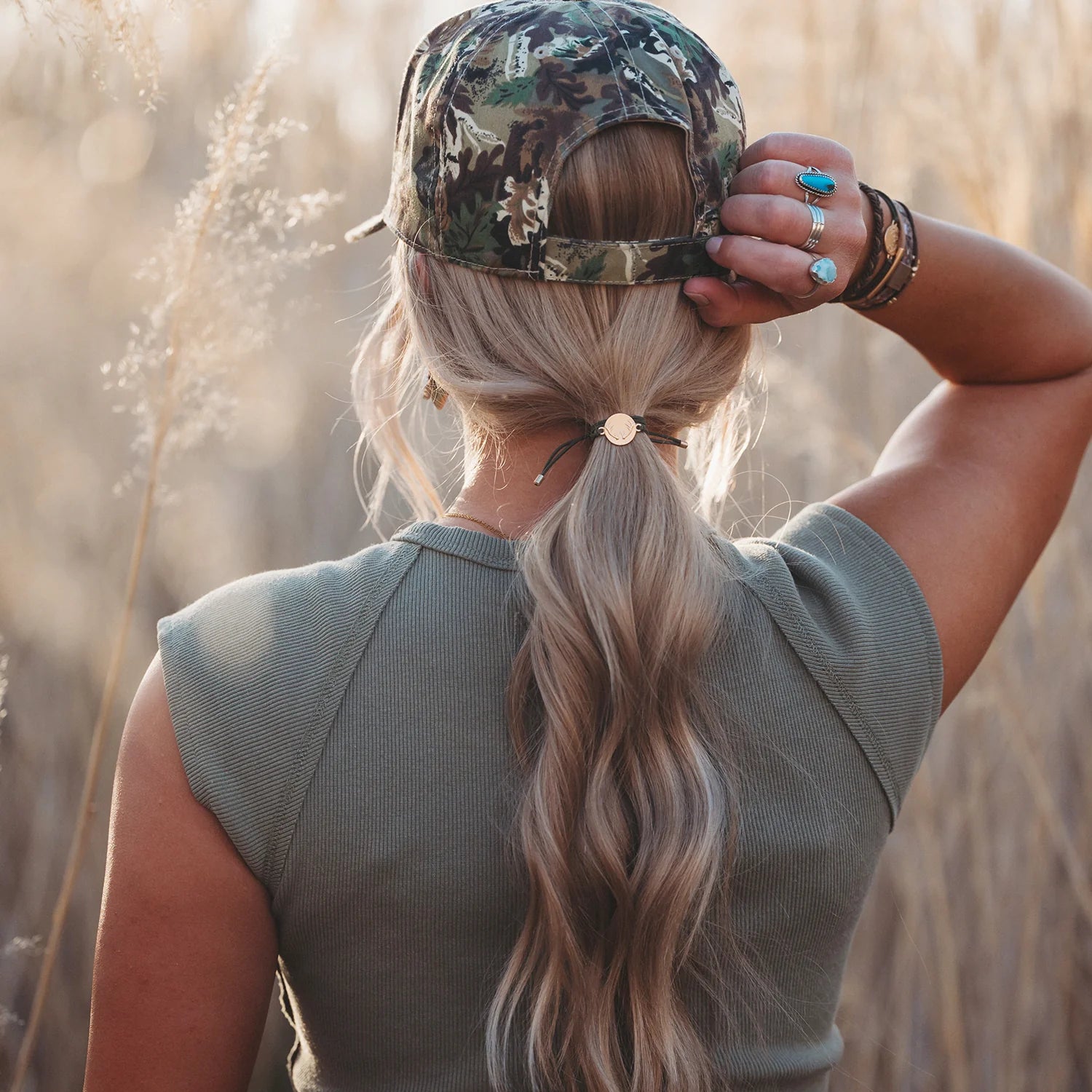 ADAPT Hair Tie Bracelets