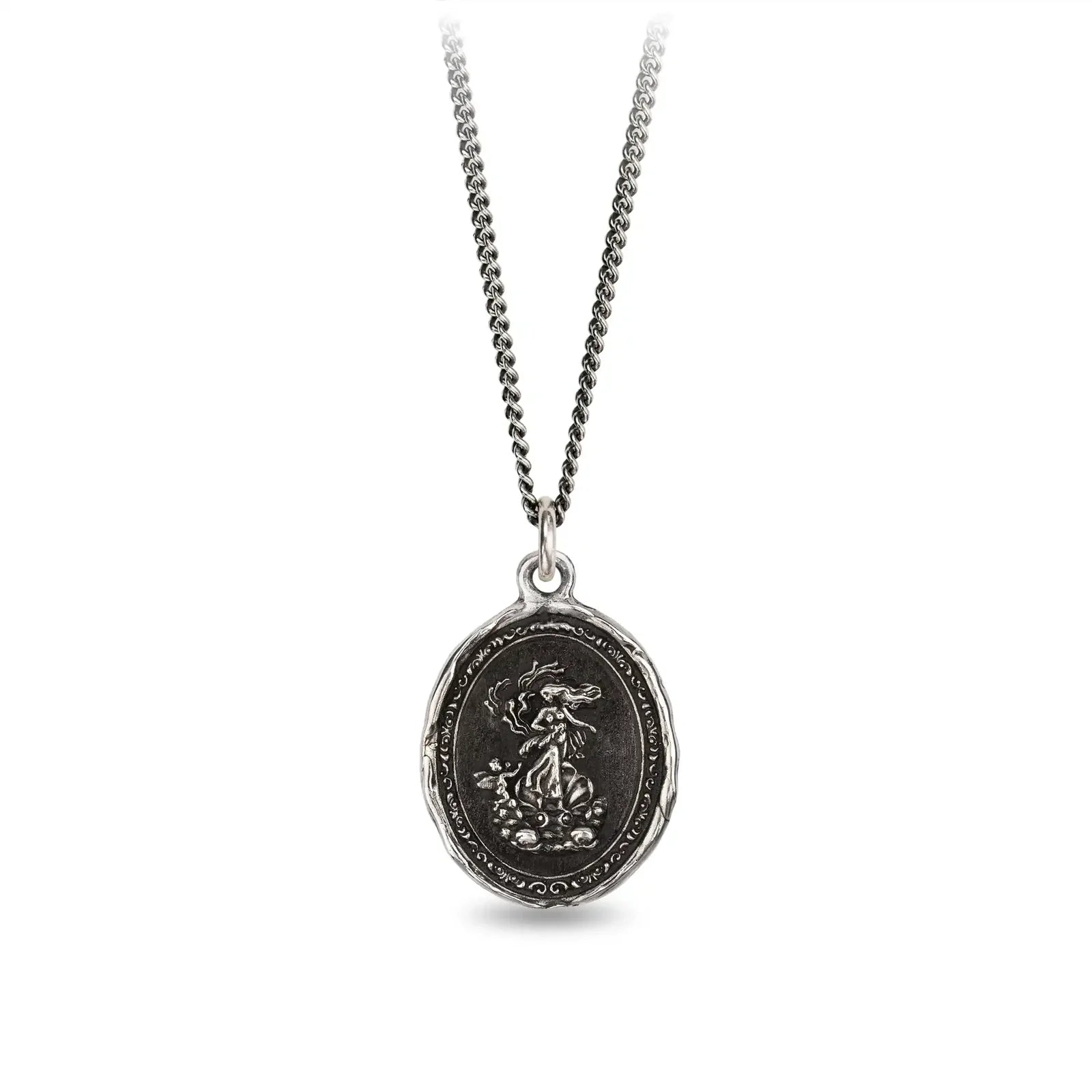 Aphrodite Goddess Talisman