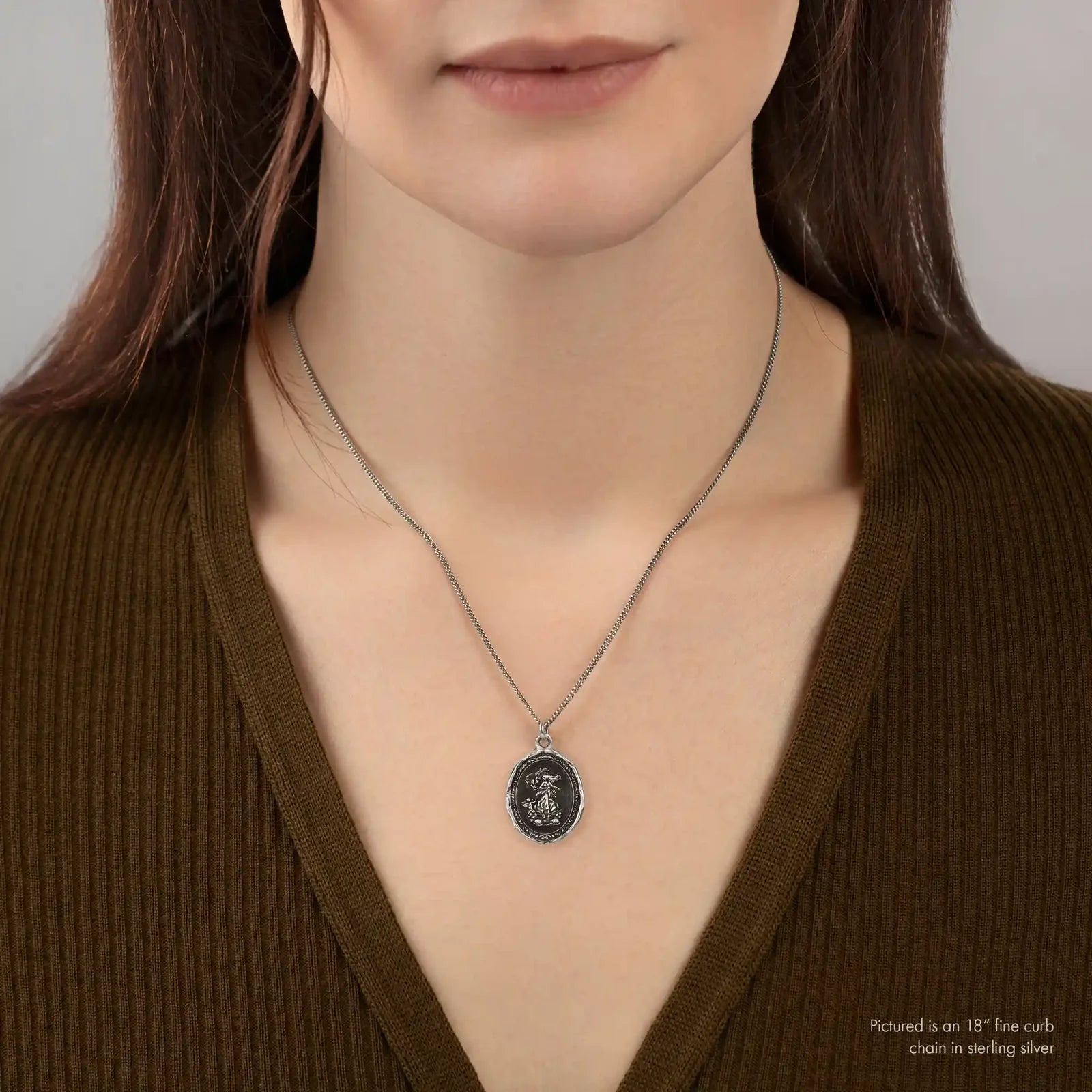 Aphrodite Goddess Talisman