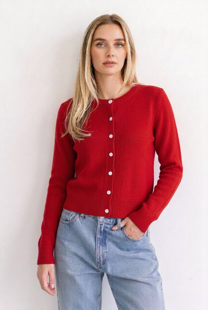 Little Sister Cardigan