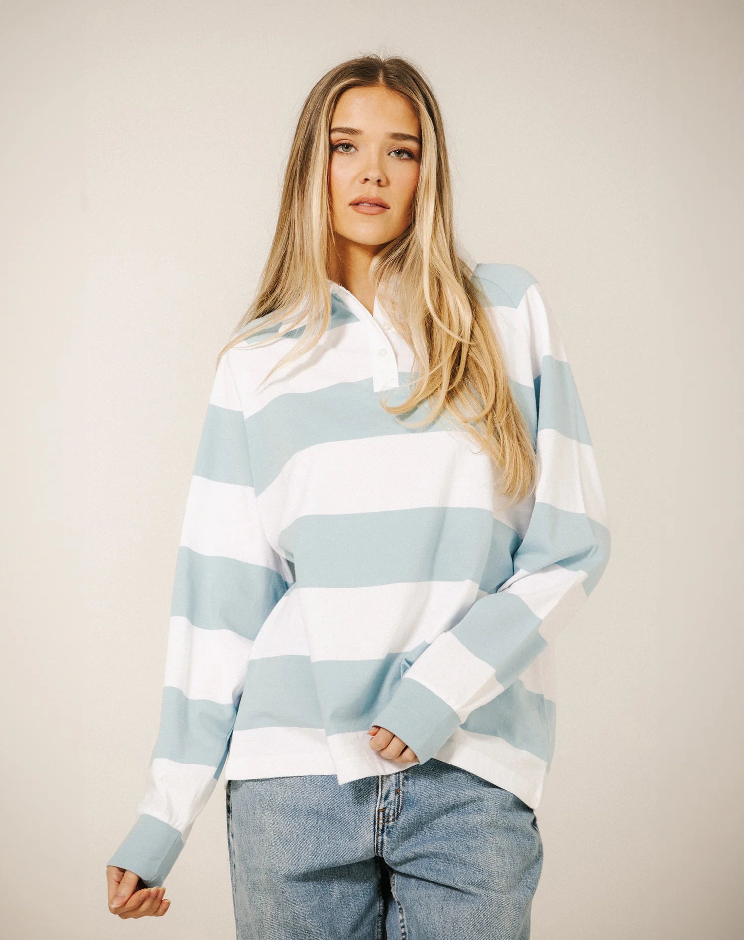 Rugby Polo Shirt