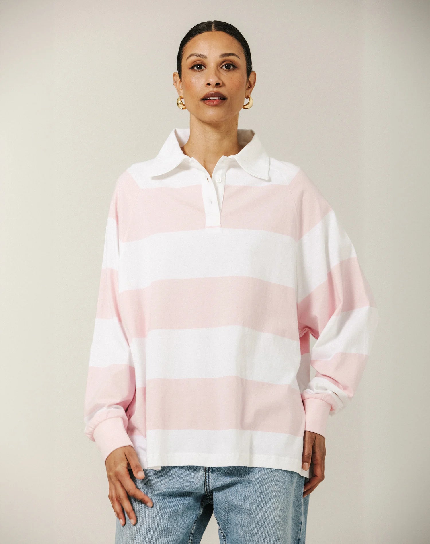 Rugby Polo Shirt