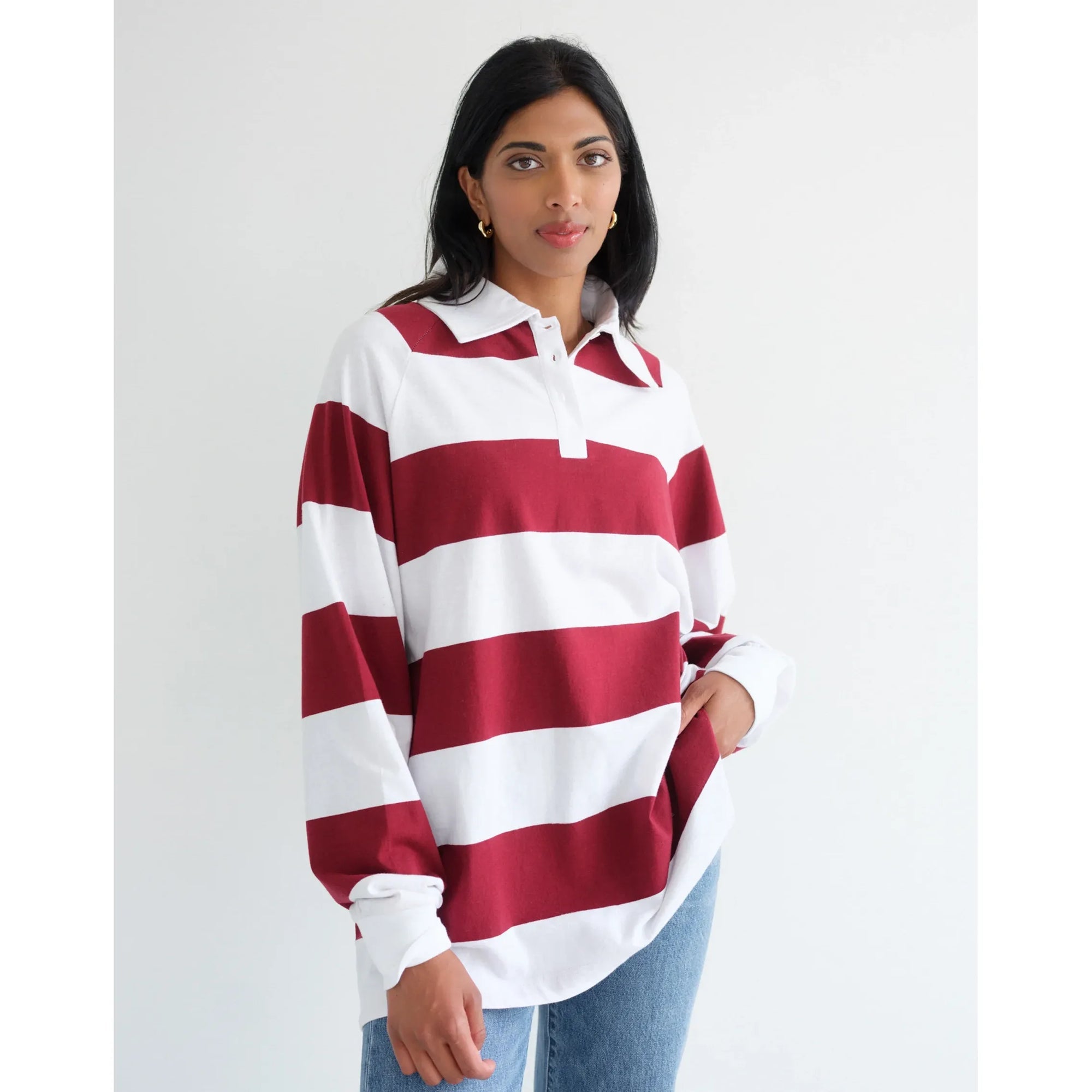 Rugby Polo Shirt