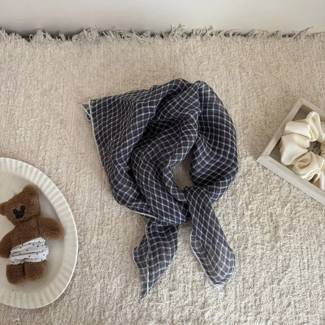 Soft Bandana Scarves