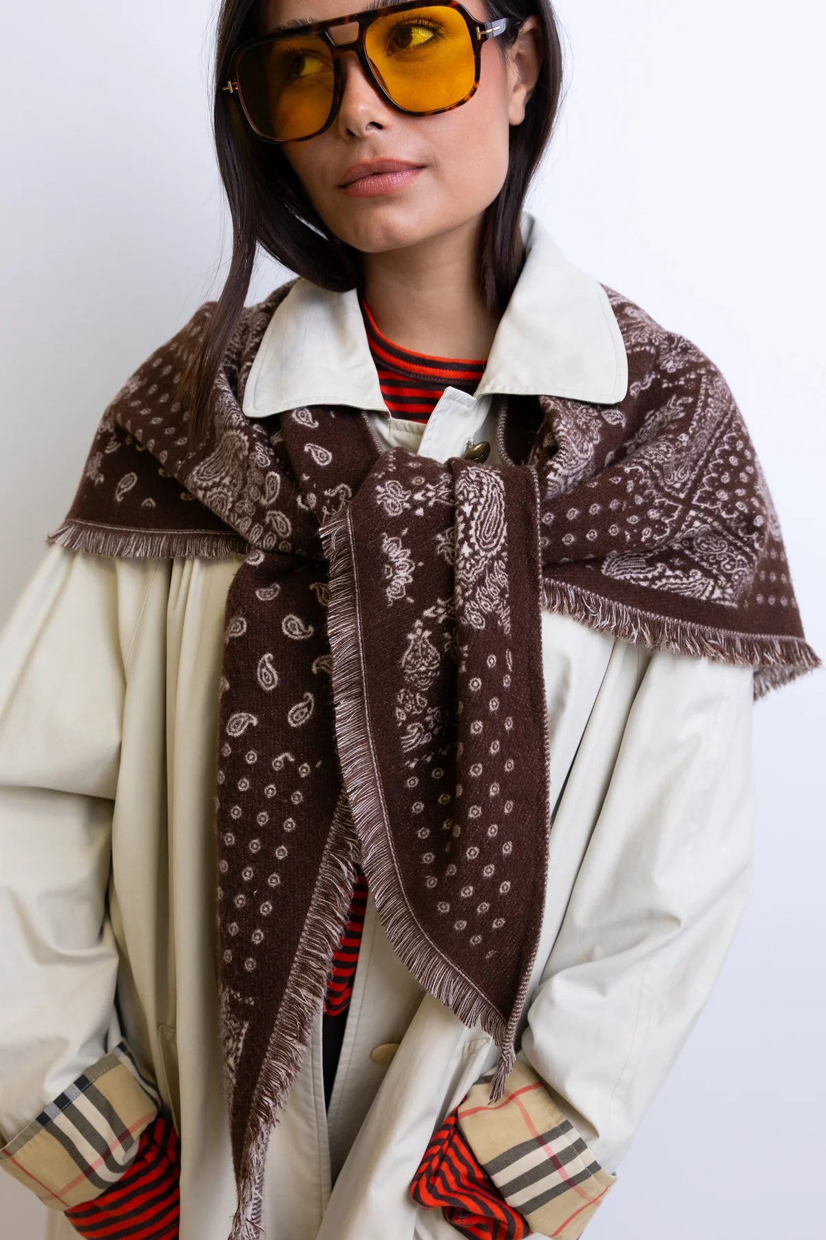 Bandana Scarves