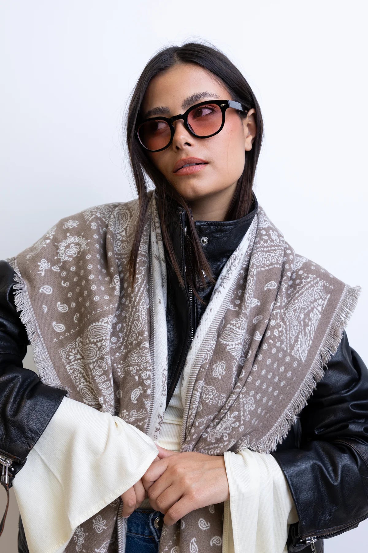 Bandana Scarves