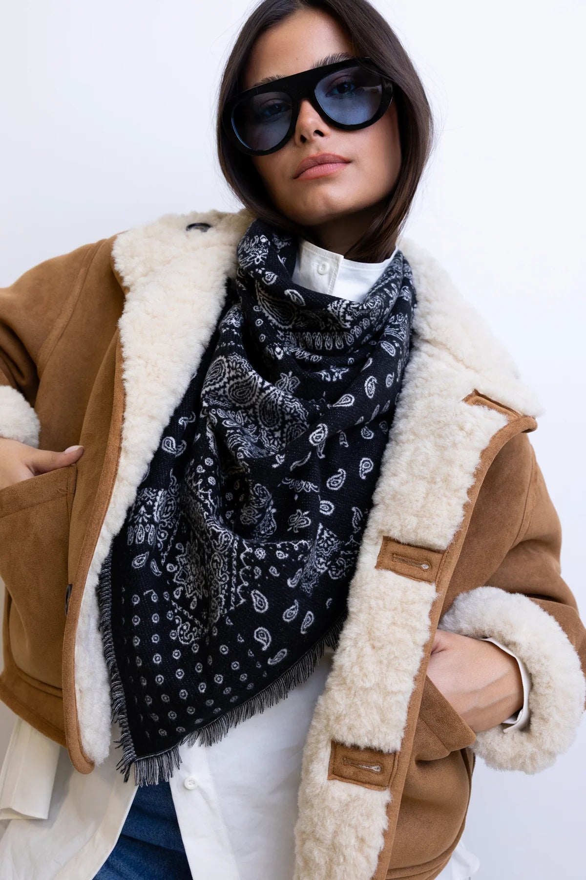 Bandana Scarves