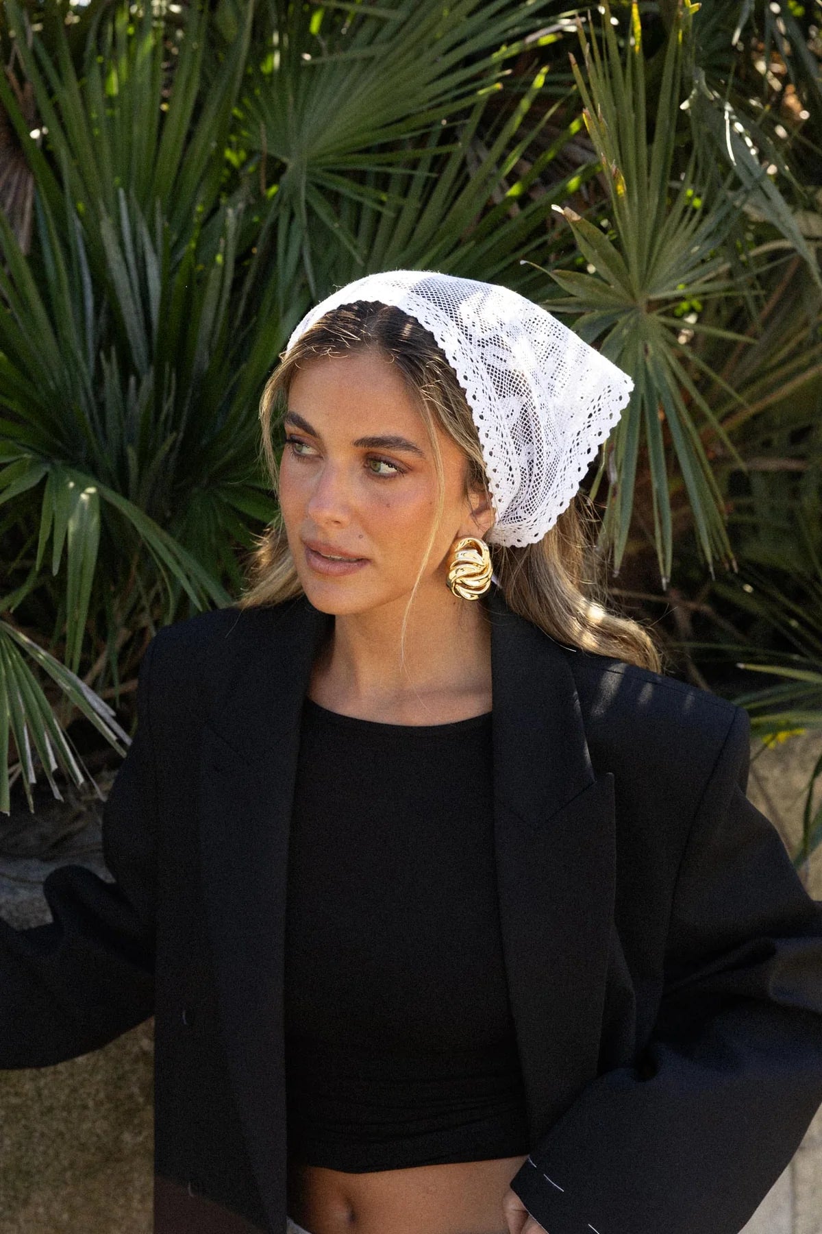 Billie Jean Headscarf