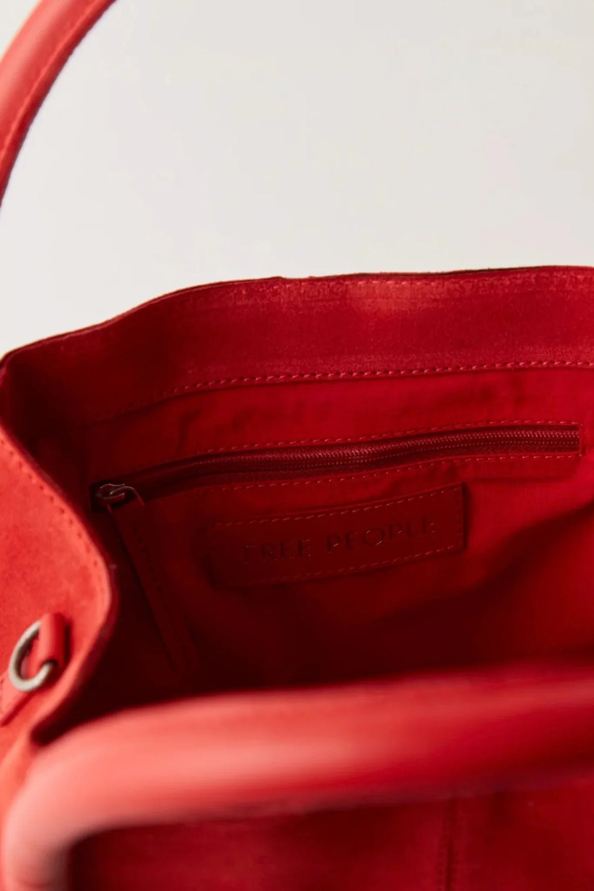Free People Barlow Bucket Bag