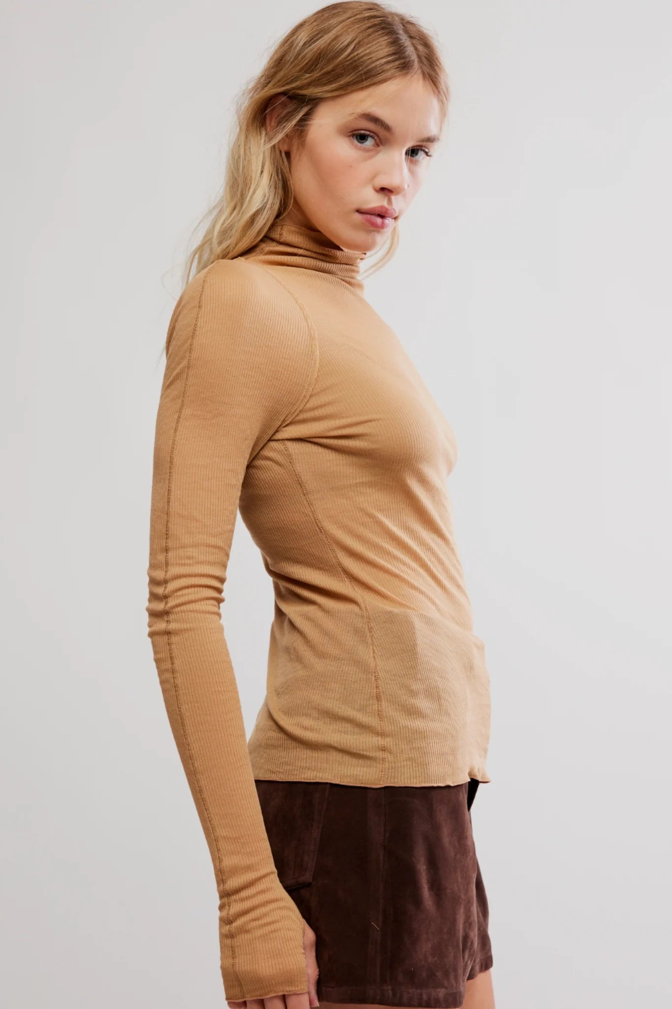 Close to Home Layering Tee