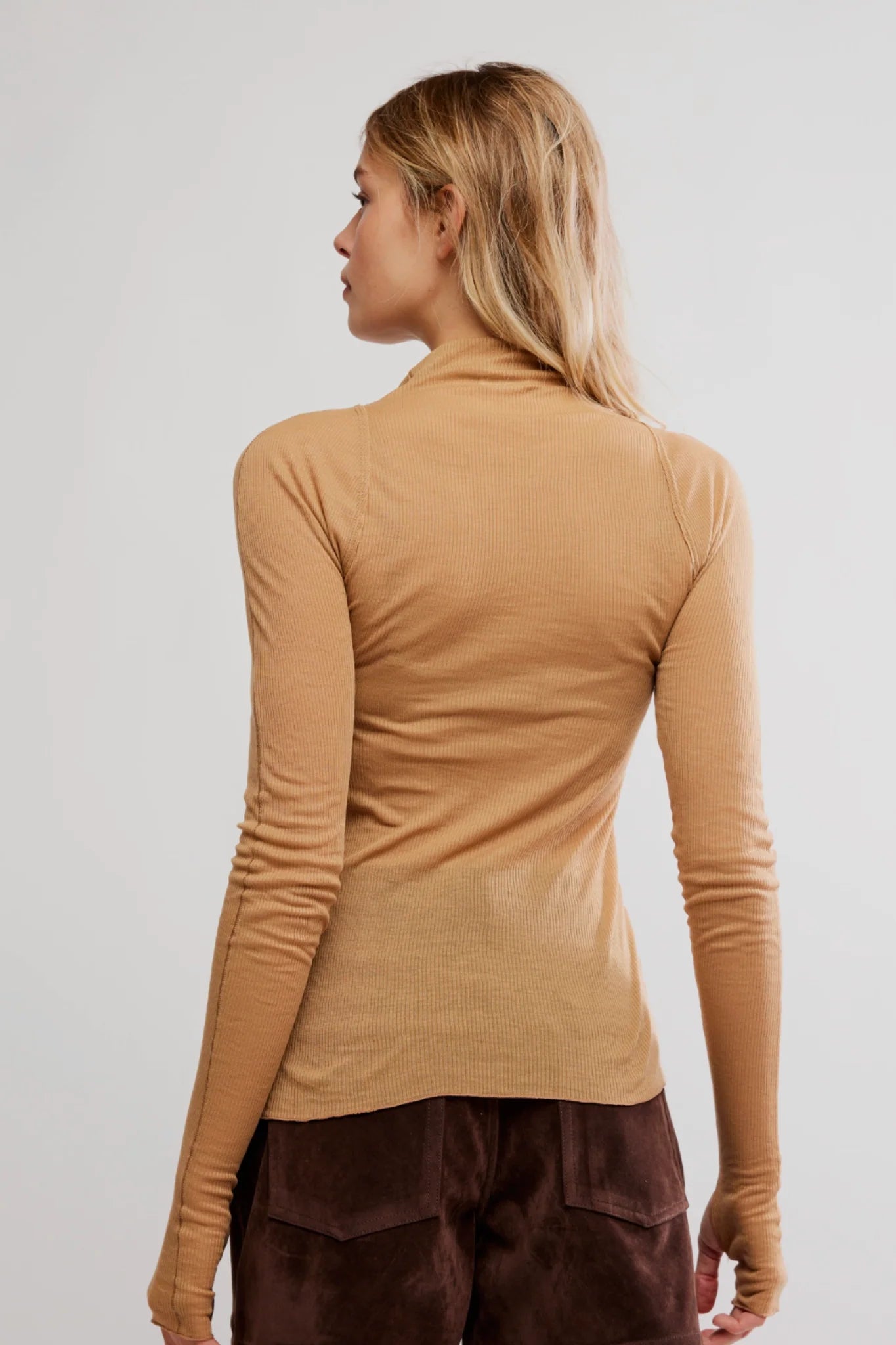 Close to Home Layering Tee