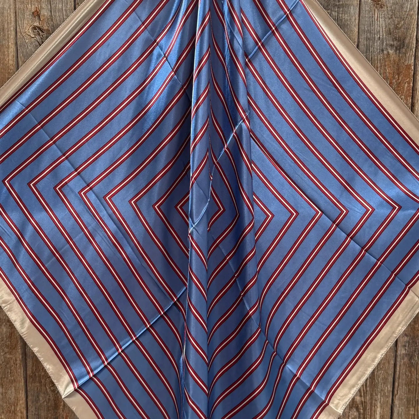 Satin Scarves