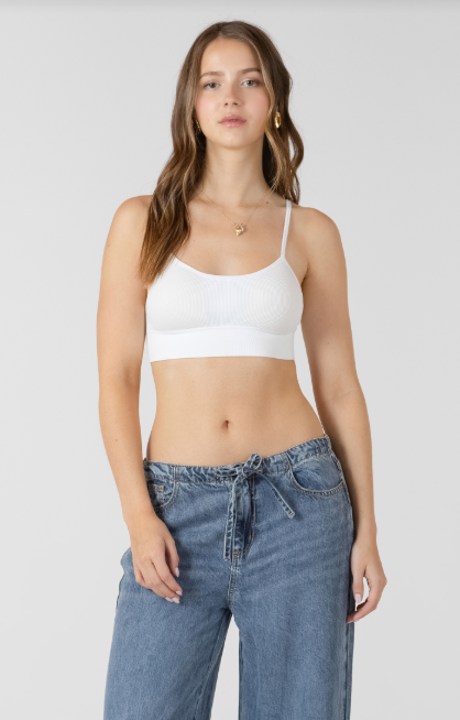 Seamless Padded Bralette