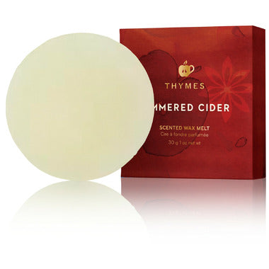 Simmered Cider Wax Melt