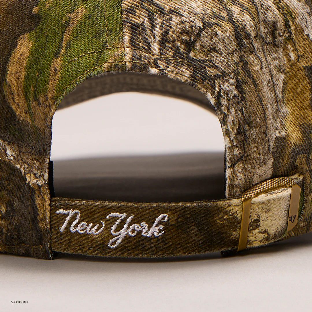 '47 Brand Real Tree Clean Up Ball Hat