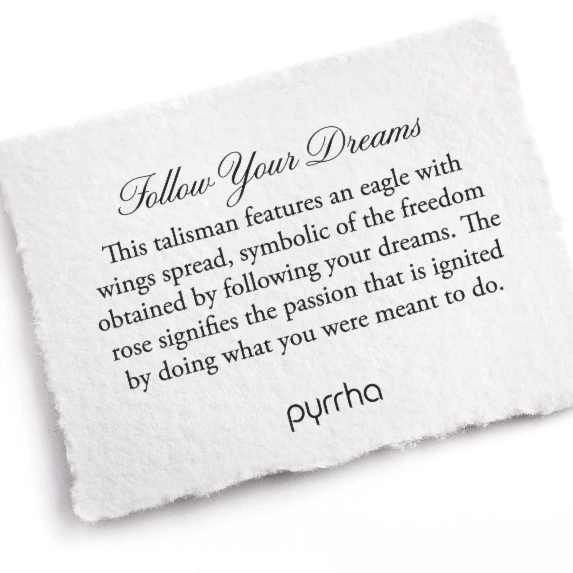 Follow Your Dreams
