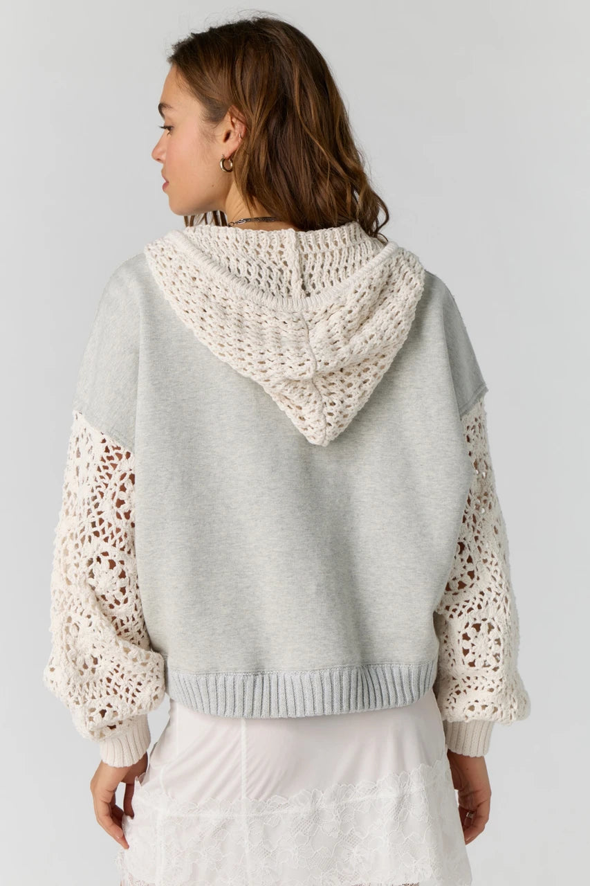 Laced In Hoodie