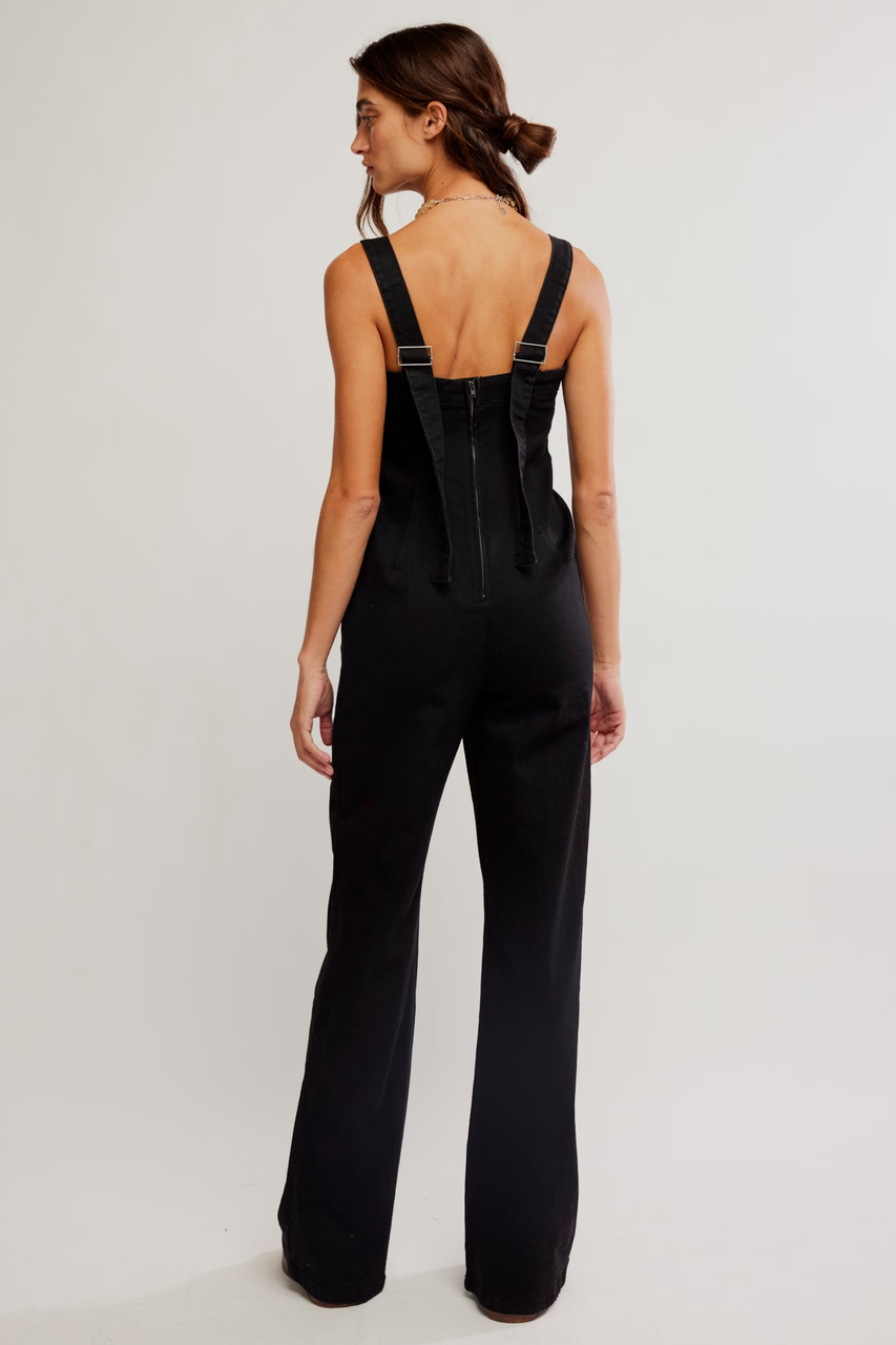 Suns Out Bootcut Jumpsuit