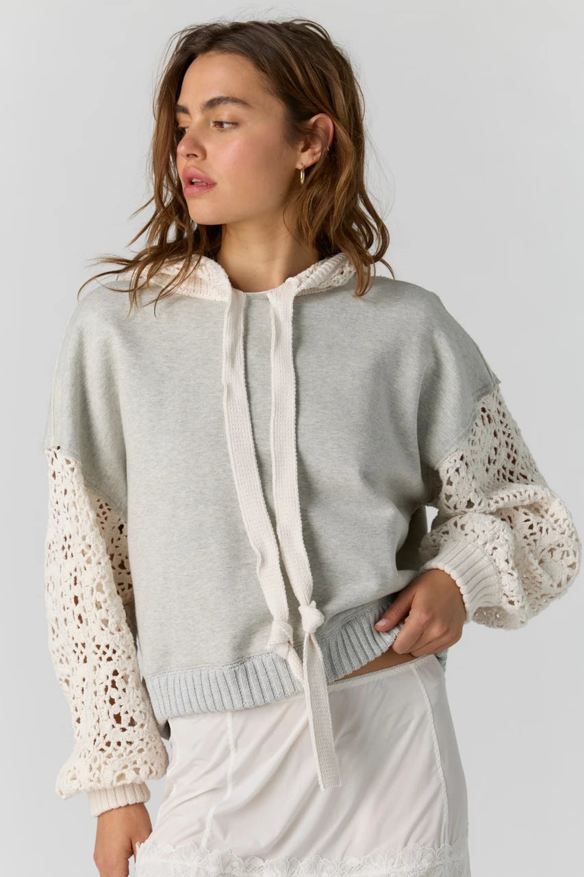 Laced In Hoodie