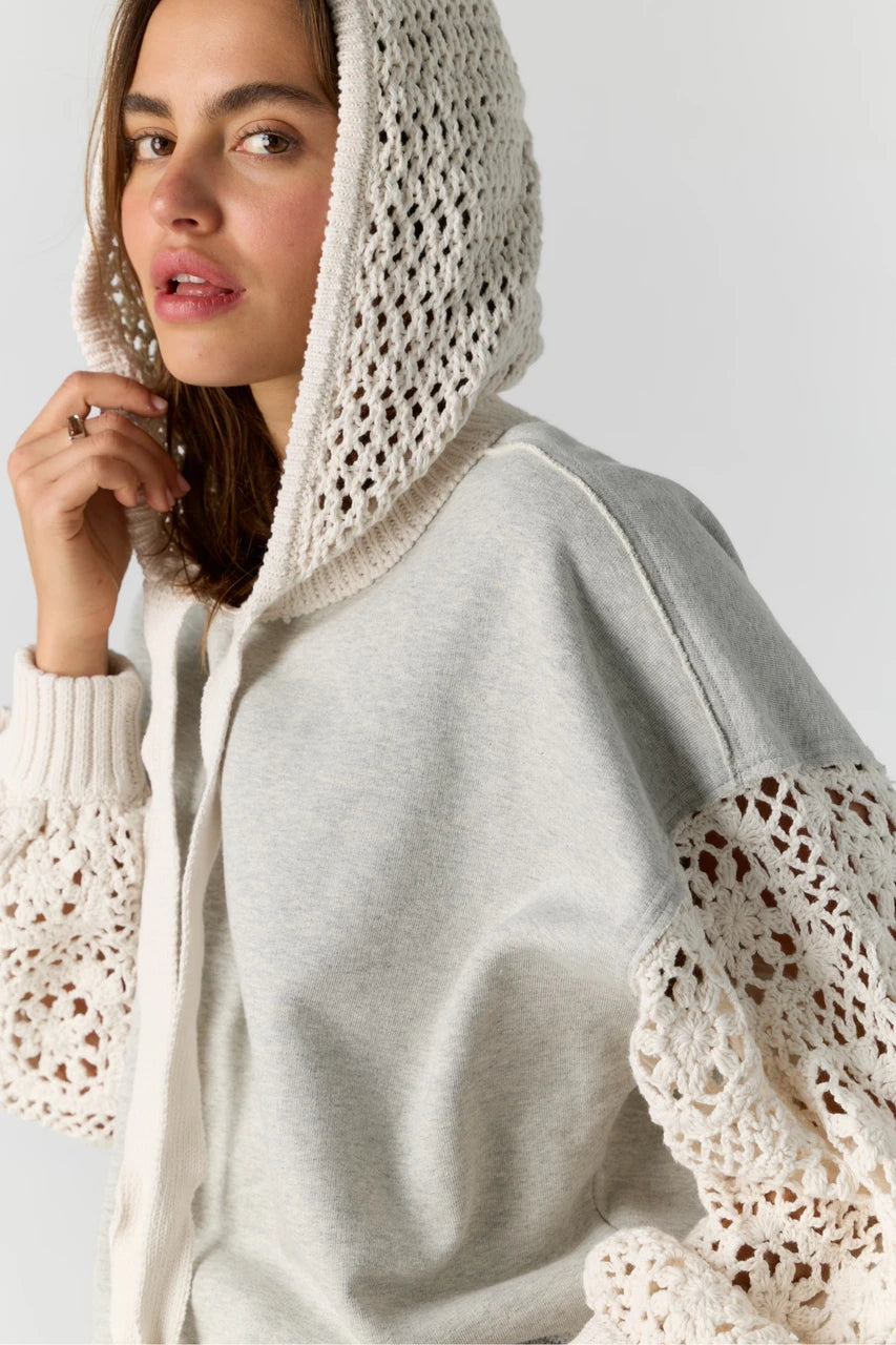 Laced In Hoodie