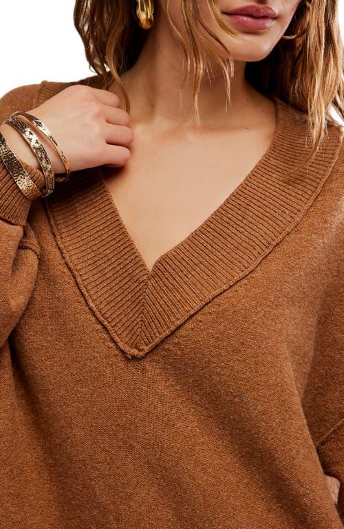 Chelsea V Neck Tunic