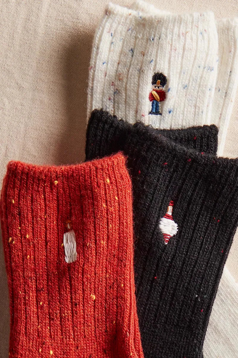 Holiday Heritage Sock Pack
