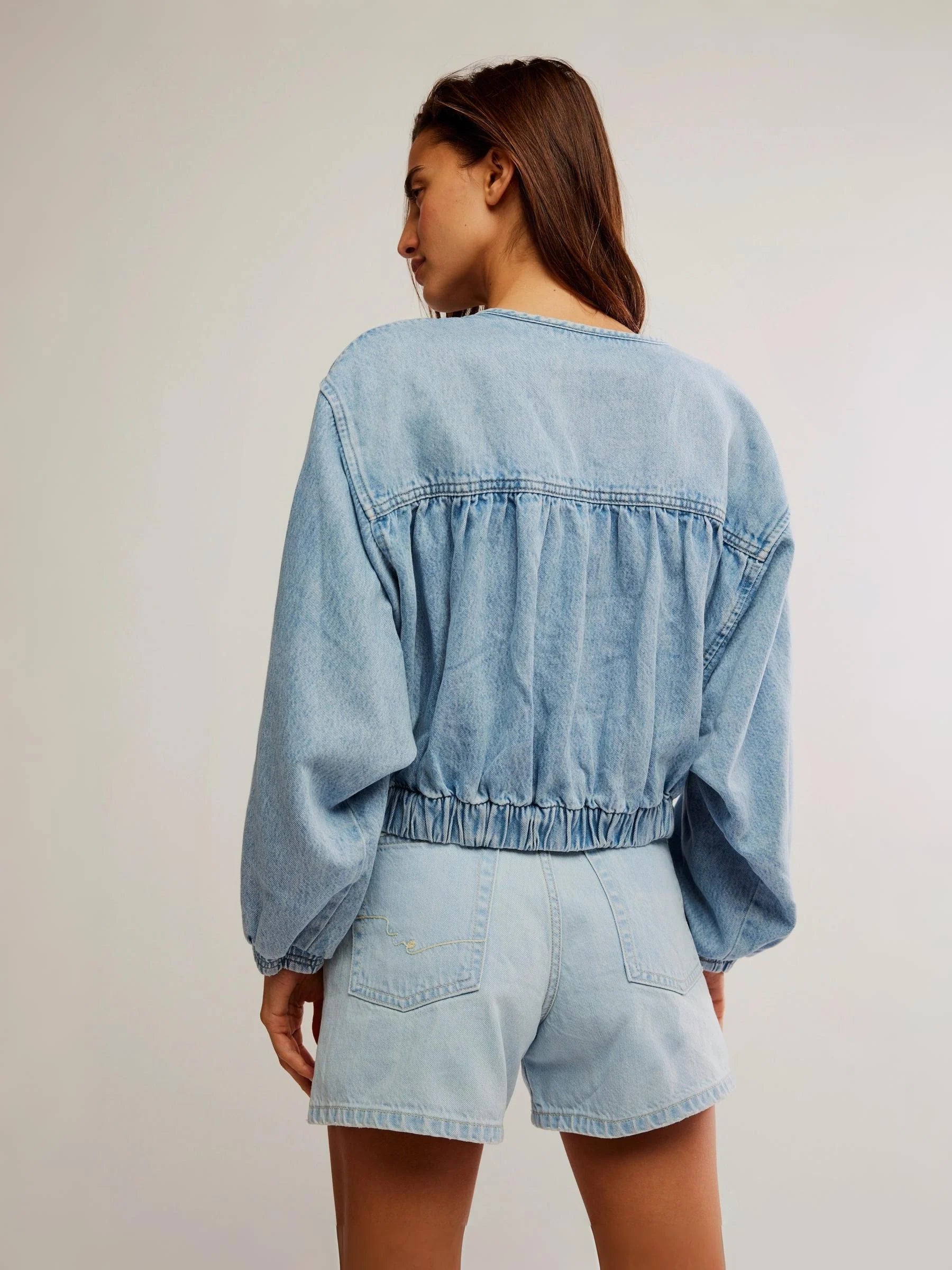 Layla Denim Jacket