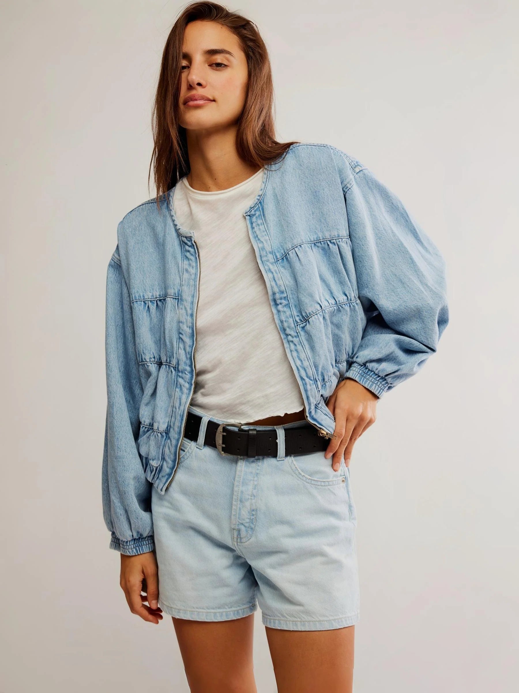 Layla Denim Jacket