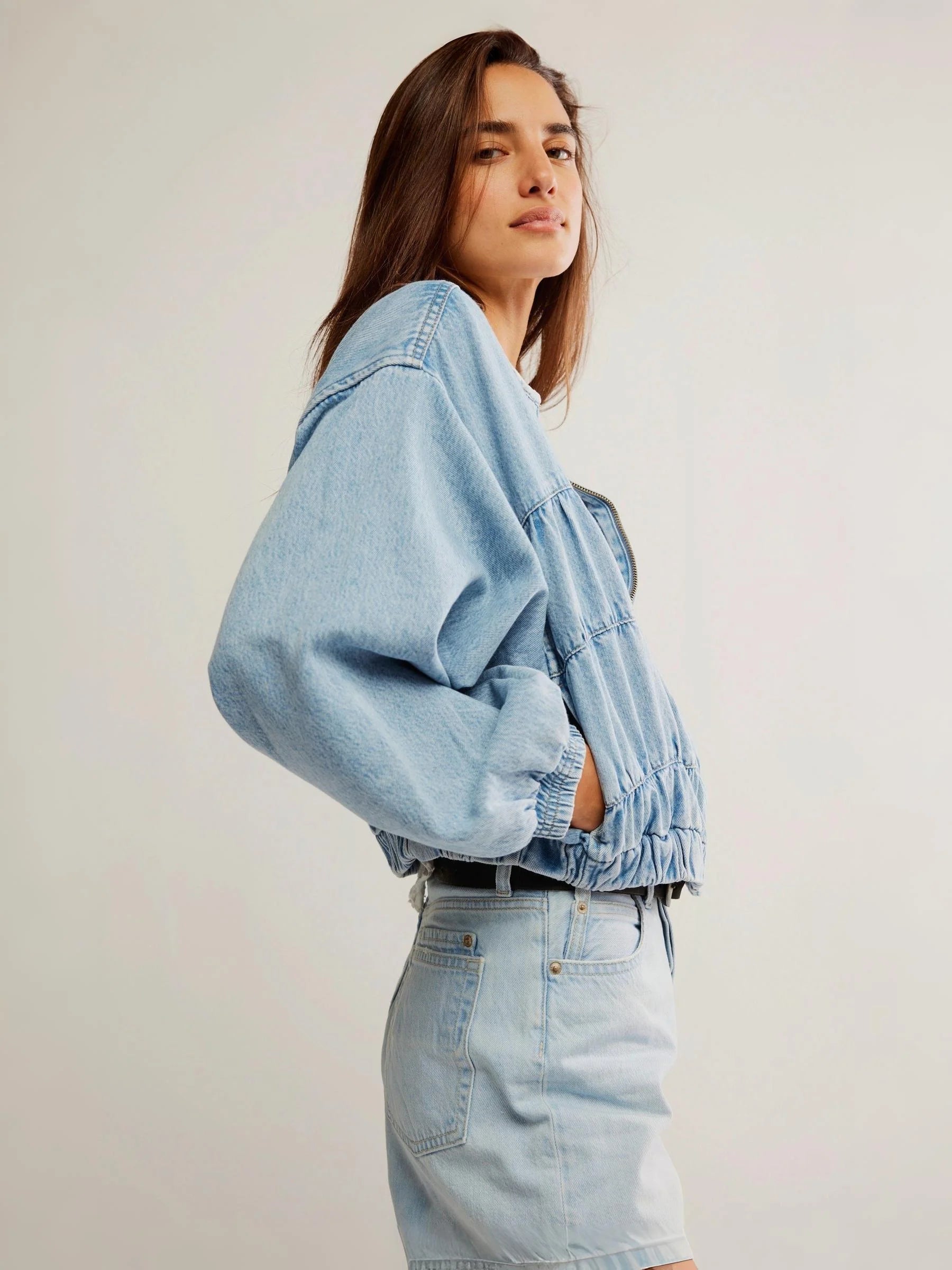 Layla Denim Jacket