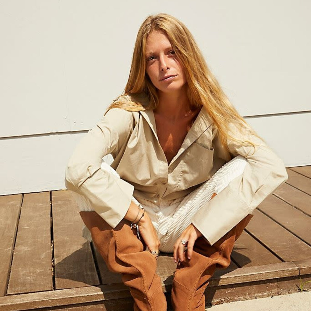 Sway Low Slouch Boot