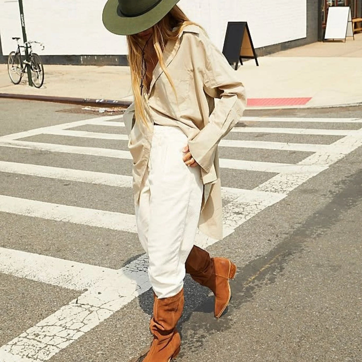 Sway Low Slouch Boot