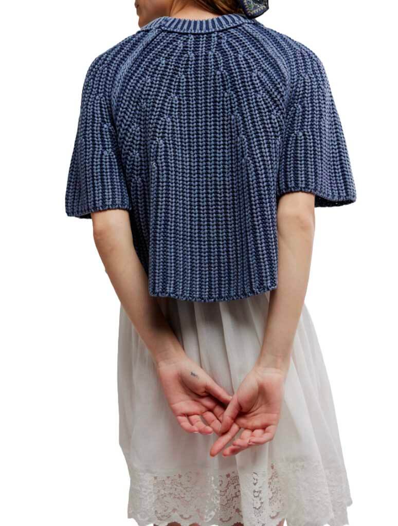 Amy Sweater Tee