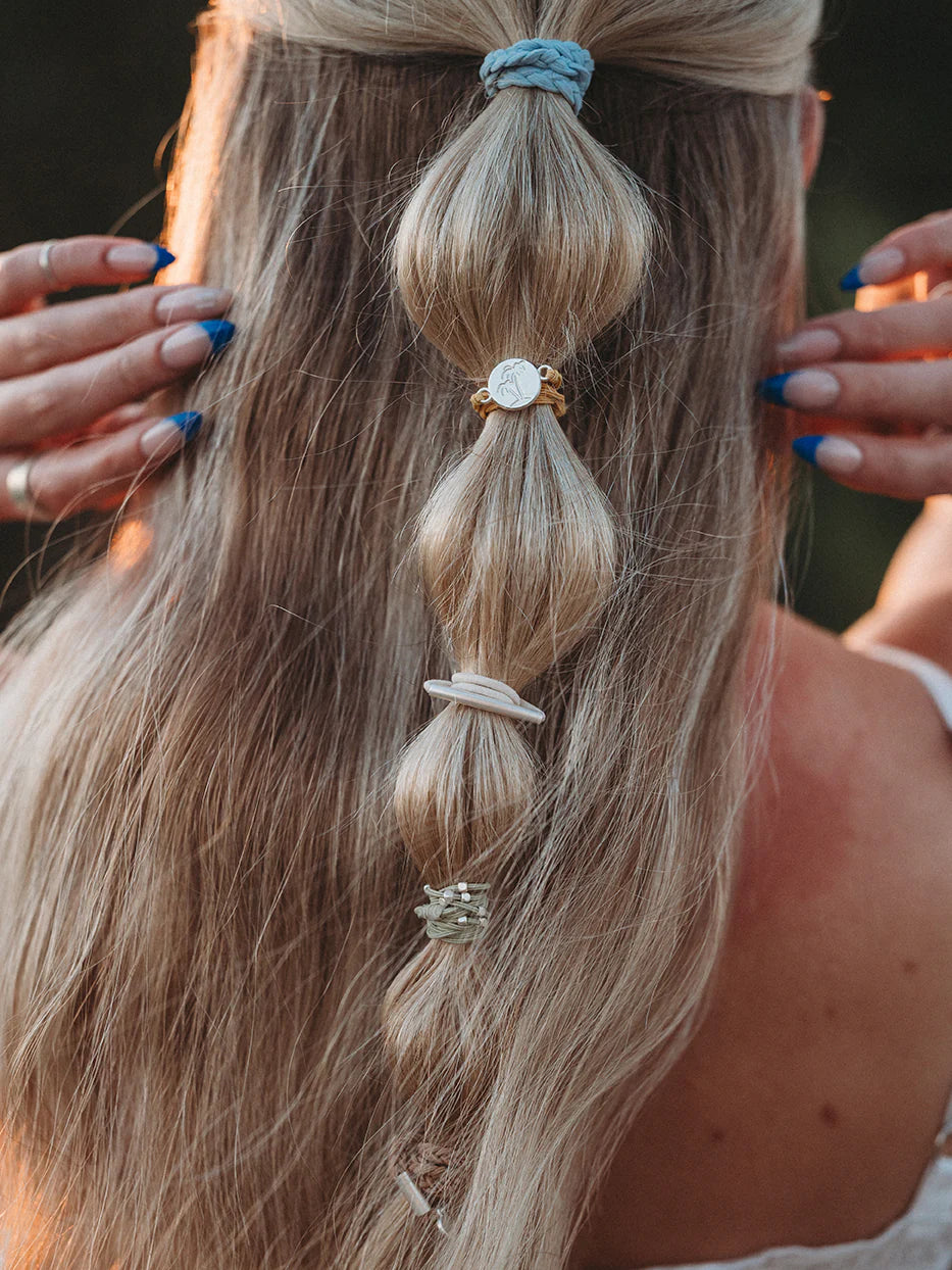 GROW Hair Tie Bracelets