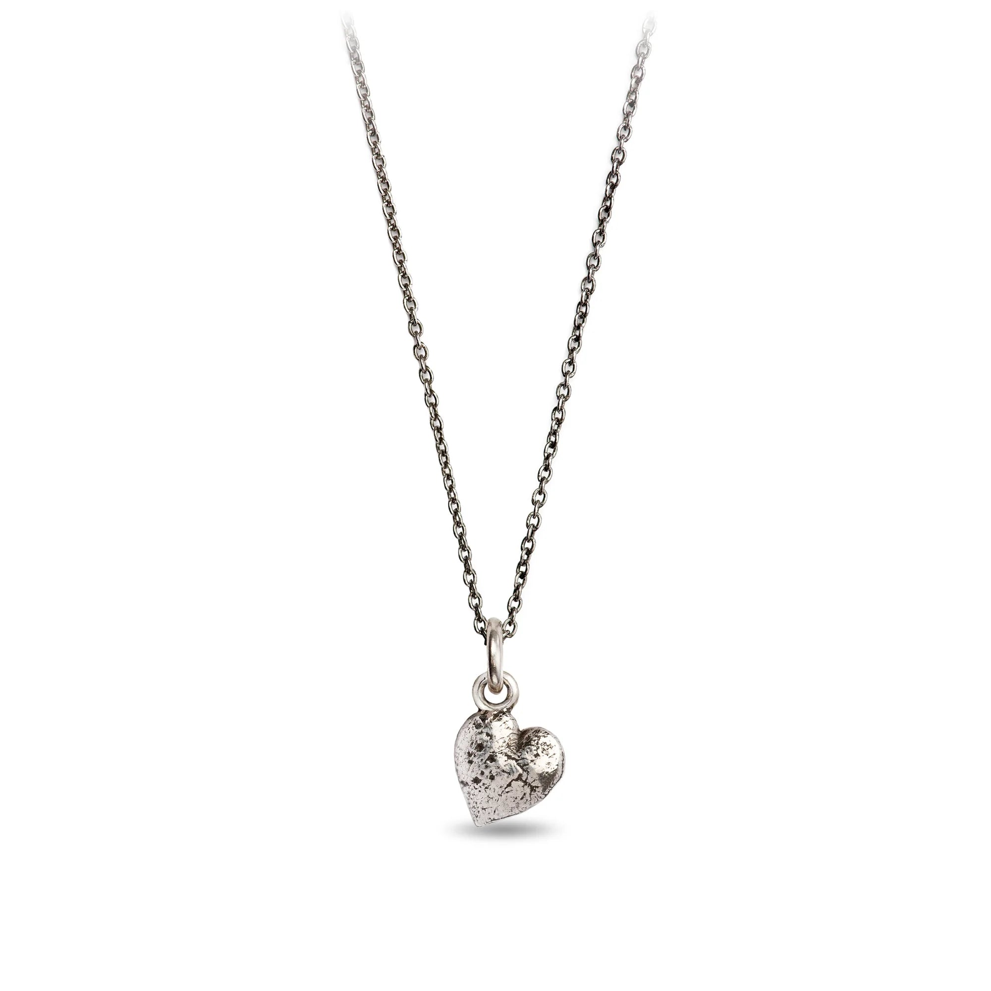 Heart Charm Necklace
