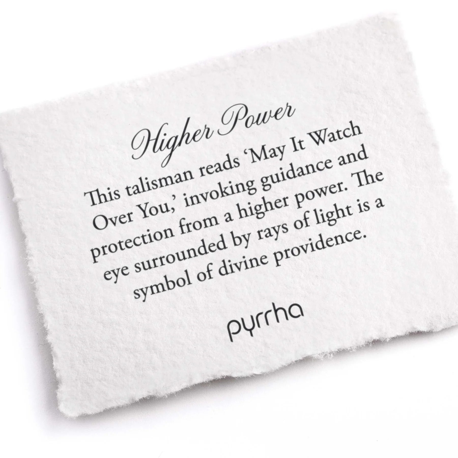 Higher Power