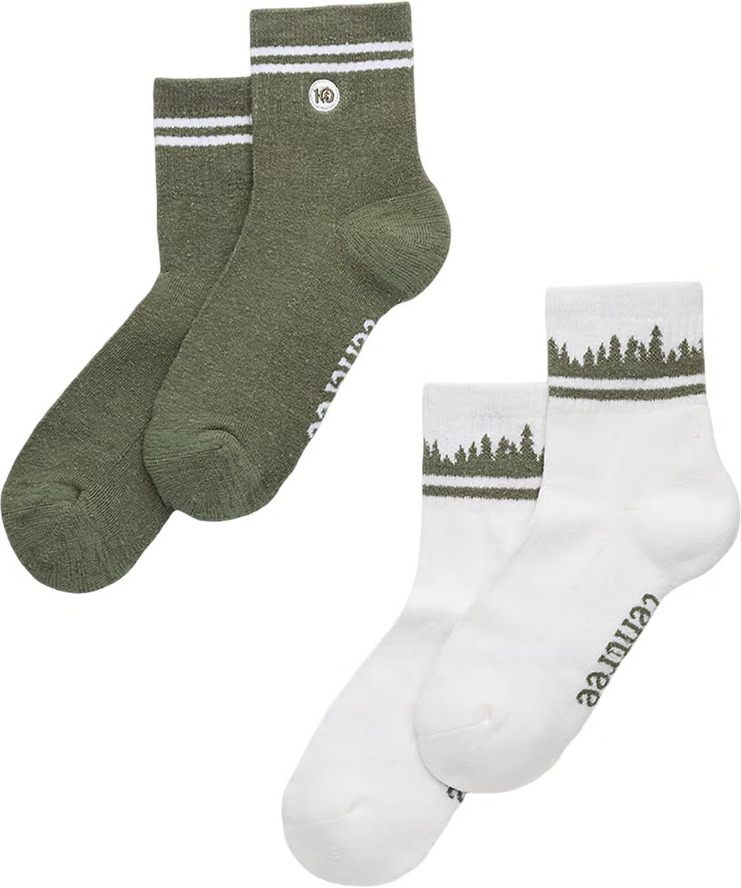 Cortes Socks (2-Pack)