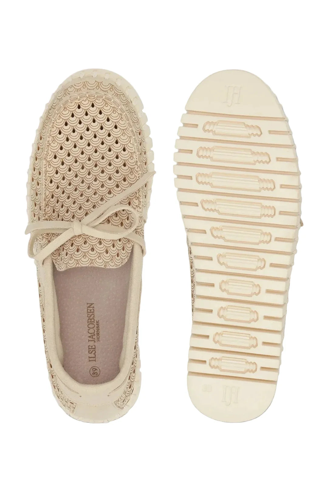 Tulip Sailor Shoe - TULIP3073/3074