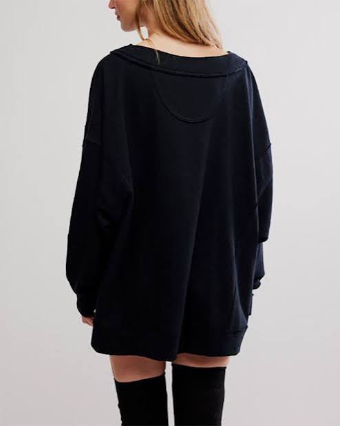Free People Staycation Pullover