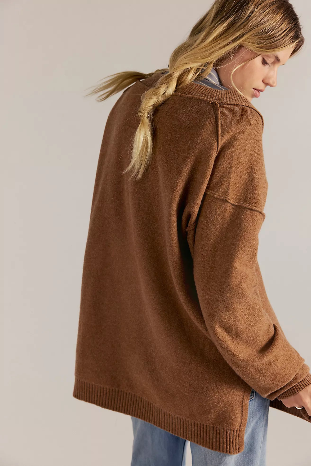 Chelsea V Neck Tunic