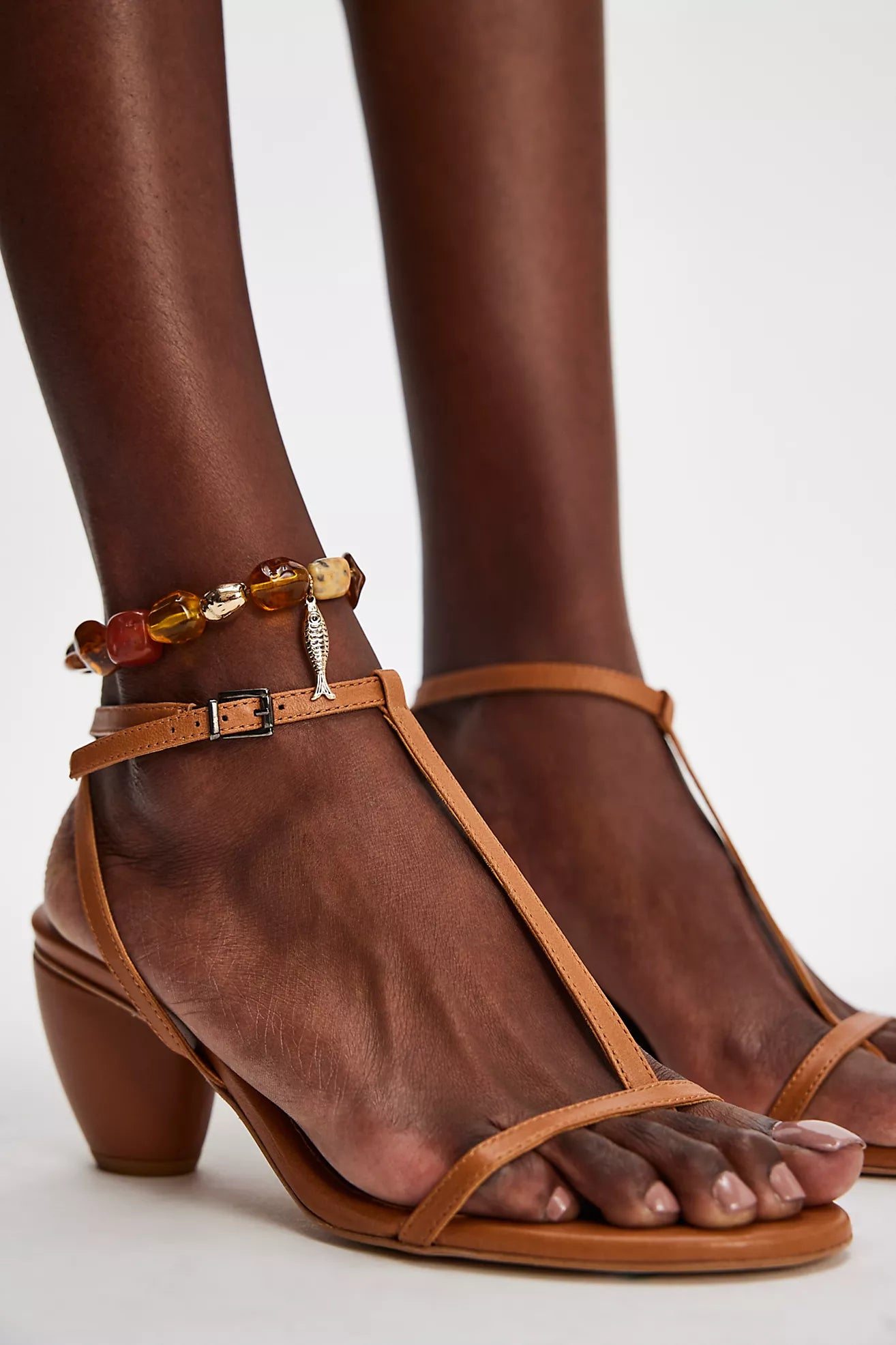 La La Land Strappy Heels