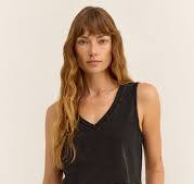 Sloane V Neck Tank