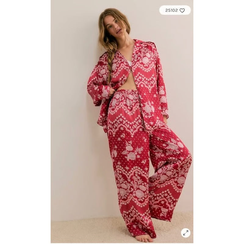 Dreamy Days Pajama Set