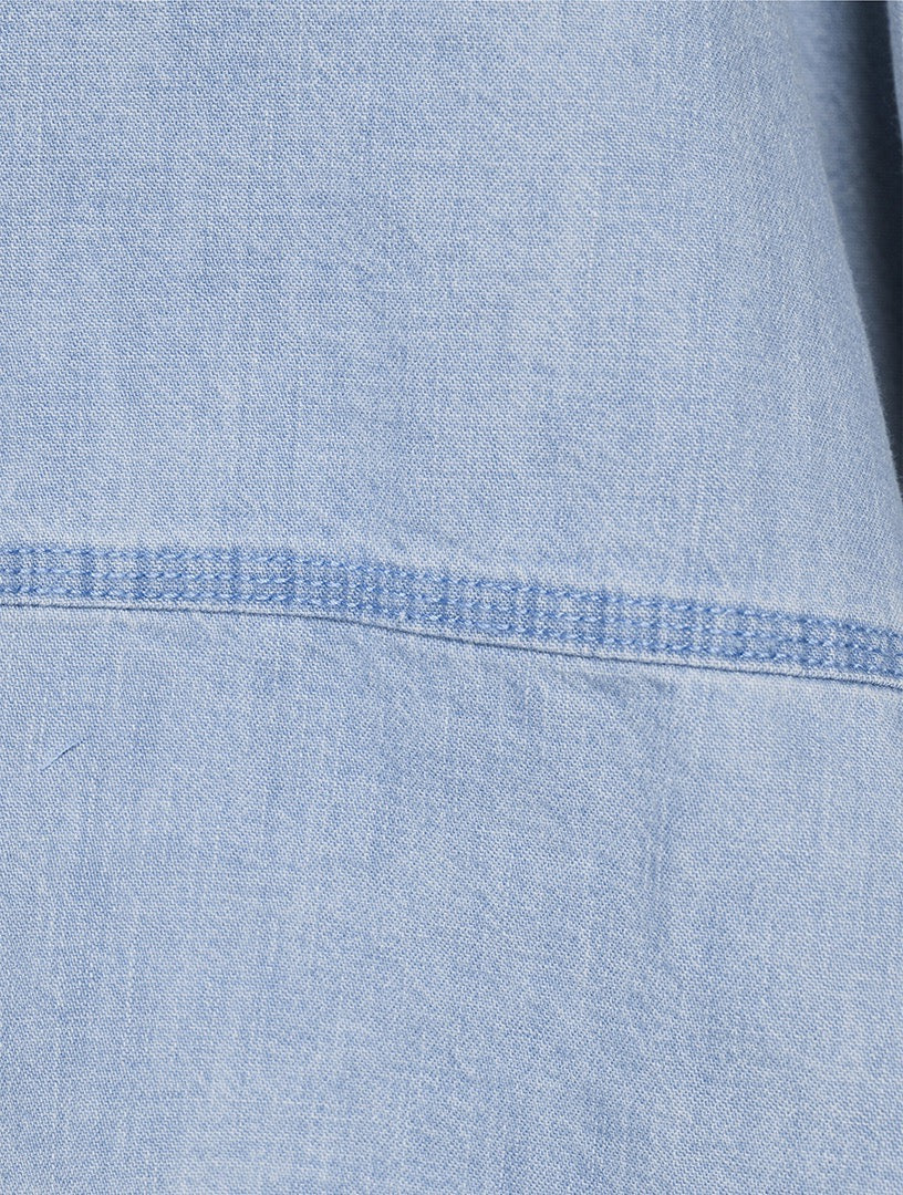 Jude Denim Pullover