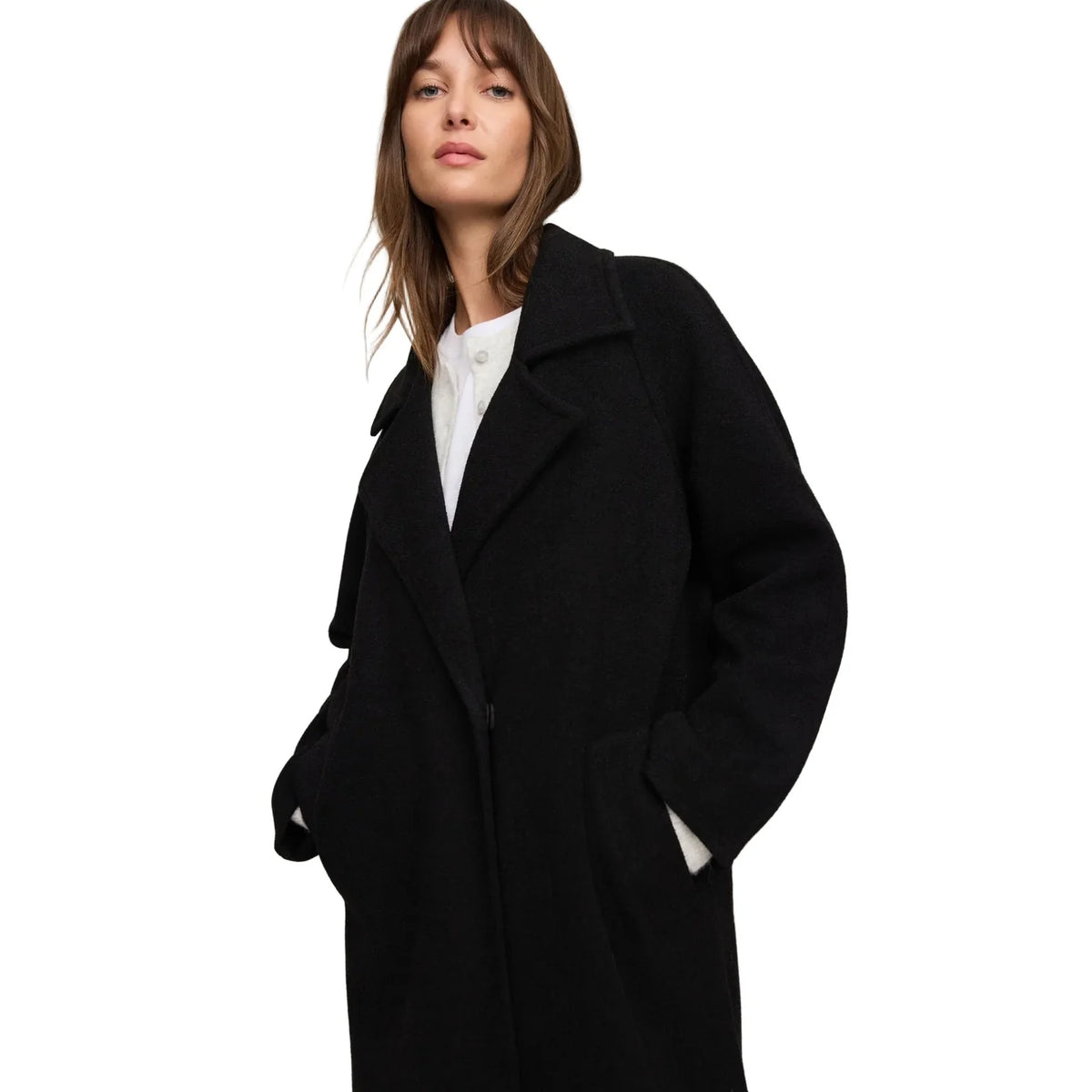 Crosby Cocoon Coat