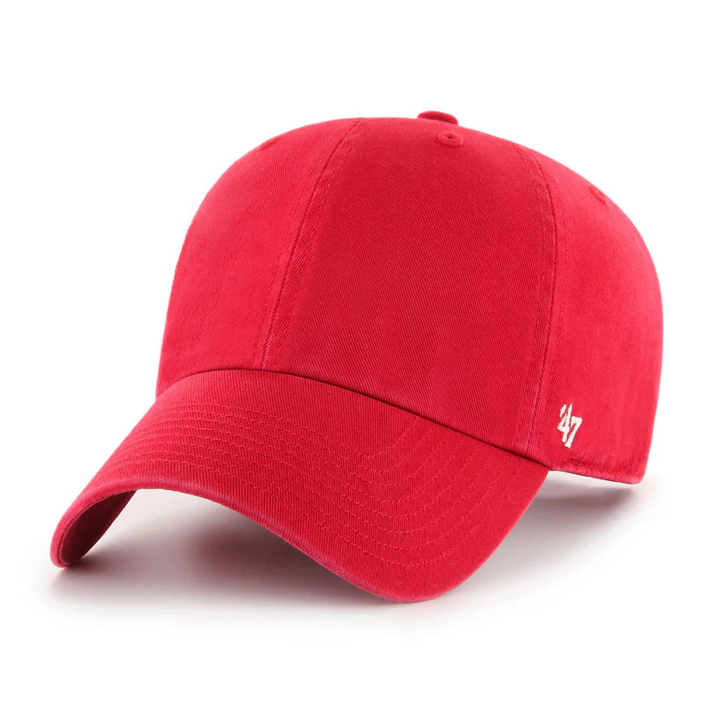 '47 Brand Clean Up Blank Ball Cap