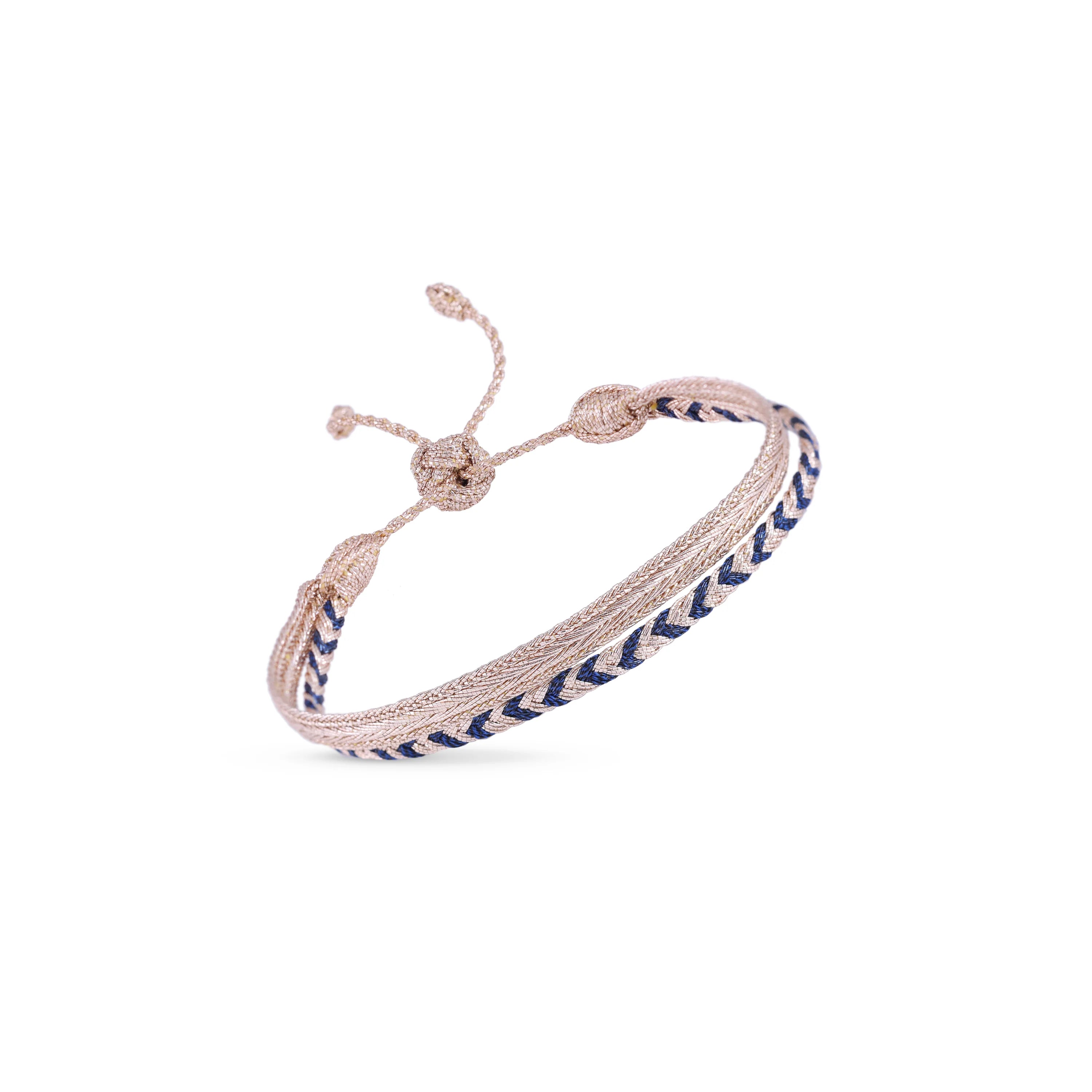 EYA Nº2 + MINI ARROW DUO BRACELET