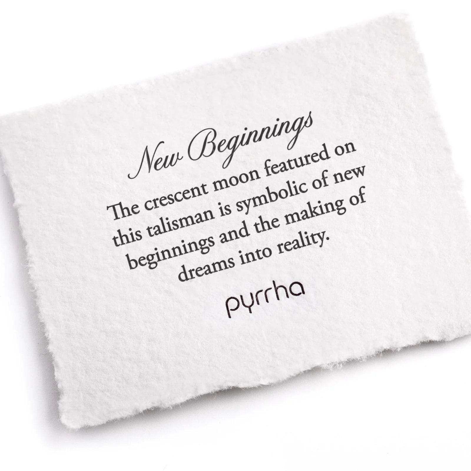 New Beginnings Signet Ring