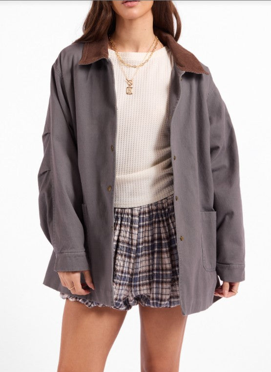 Nordic Nights Barn Jacket